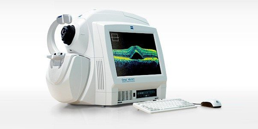 tomografia ottica computerizzata